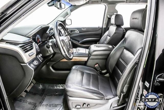 Photo of 2018 Onyx Black GMC Yukon