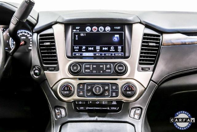 Photo of 2018 Onyx Black GMC Yukon