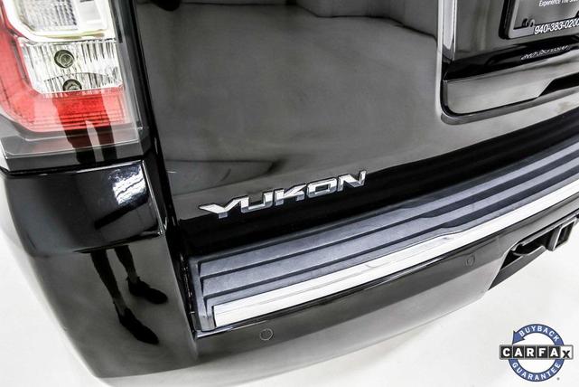 Photo of 2018 Onyx Black GMC Yukon