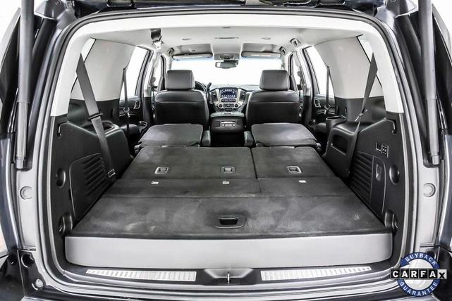 Photo of 2018 Onyx Black GMC Yukon