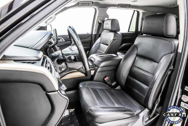 Photo of 2018 Onyx Black GMC Yukon