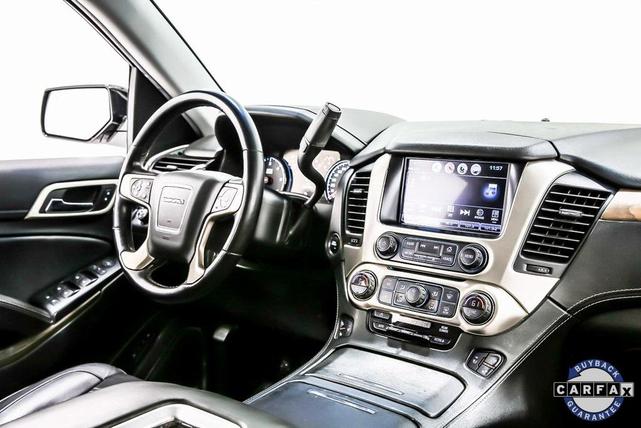 Photo of 2018 Onyx Black GMC Yukon