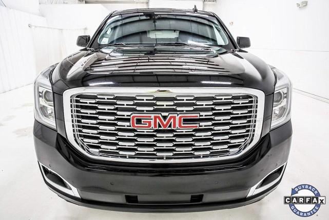 Photo of 2018 Onyx Black GMC Yukon