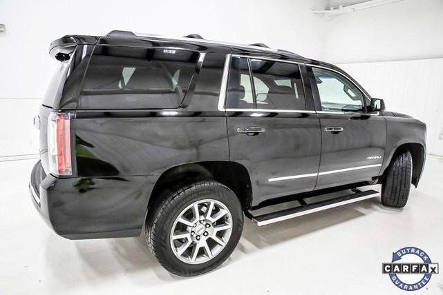 Photo of 2018 Onyx Black GMC Yukon