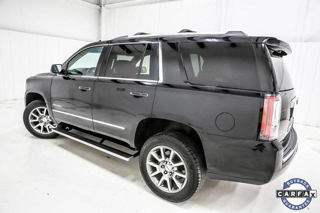 Photo of 2018 Onyx Black GMC Yukon