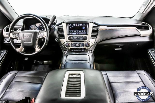 Photo of 2018 Onyx Black GMC Yukon