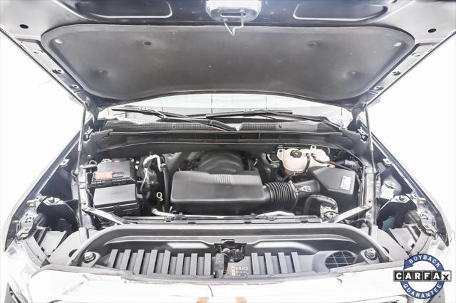 Photo of 2021 Black GMC Sierra 1500