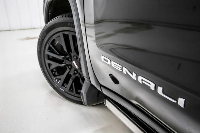 Photo of 2021 Black GMC Sierra 1500
