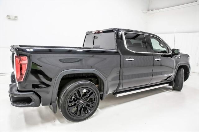 Photo of 2021 Black GMC Sierra 1500