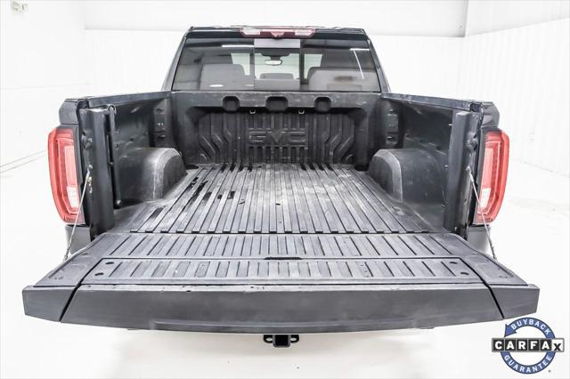 Photo of 2021 Black GMC Sierra 1500