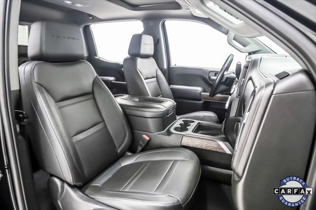 Photo of 2021 Black GMC Sierra 1500