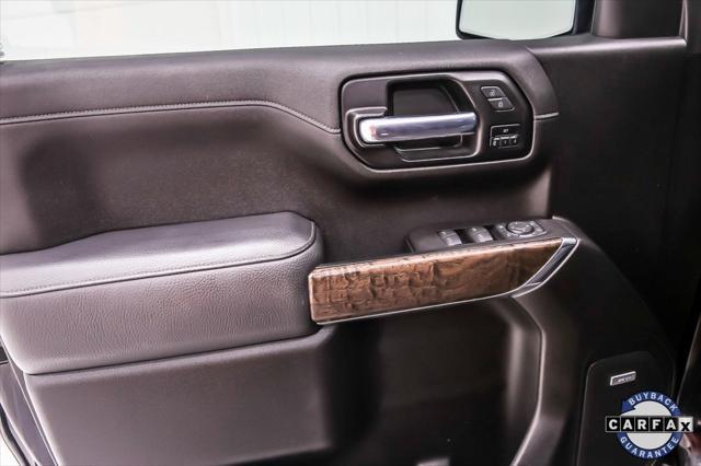 Photo of 2021 Black GMC Sierra 1500