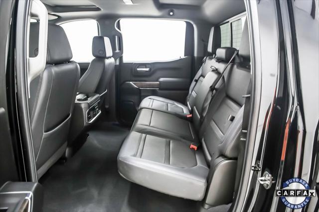 Photo of 2021 Black GMC Sierra 1500