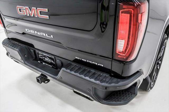 Photo of 2021 Black GMC Sierra 1500