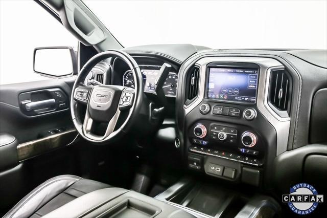 Photo of 2021 Black GMC Sierra 1500