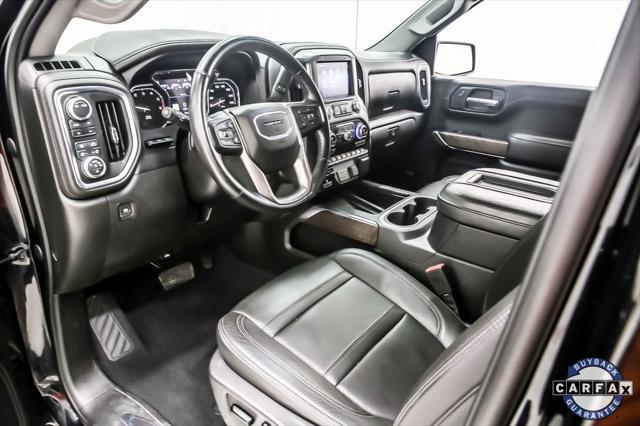 Photo of 2021 Black GMC Sierra 1500