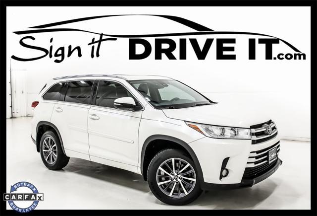 2018 Toyota Highlander