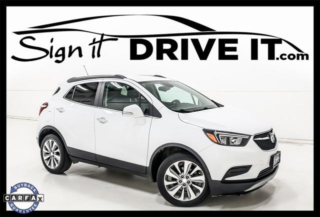 2018 Buick Encore