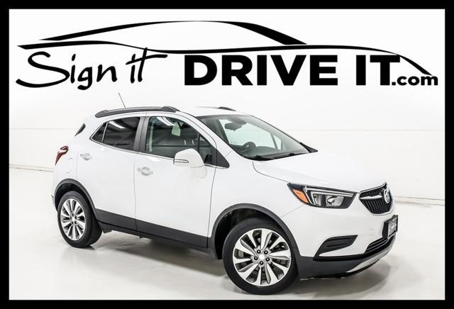 2018 Buick Encore