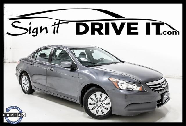 2012 Honda Accord