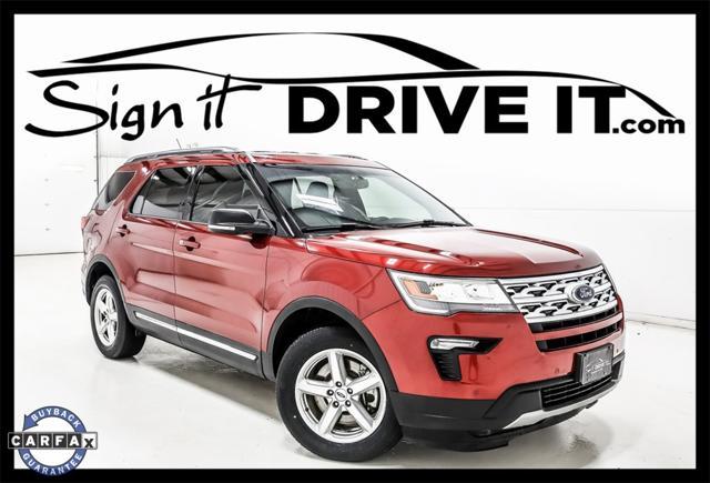 2019 Ford Explorer