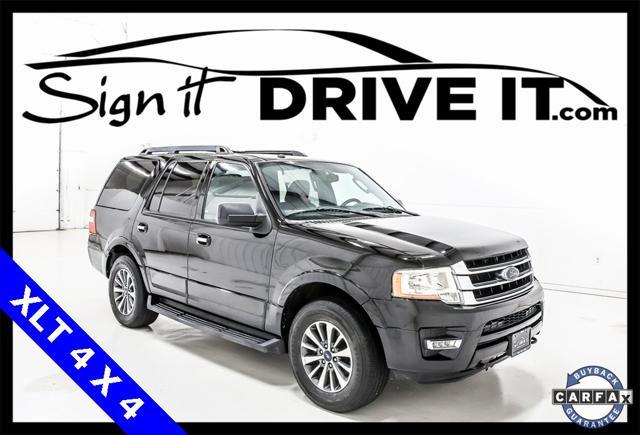 2017 Ford Expedition