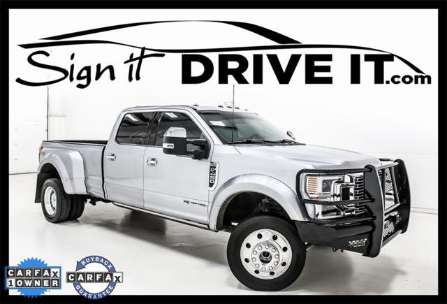 2022 Ford F-450