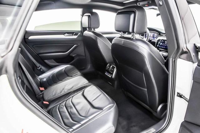 Photo of 2020 Pure White Volkswagen Arteon