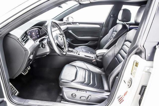 Photo of 2020 Pure White Volkswagen Arteon