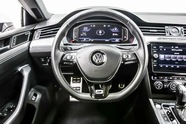 Photo of 2020 Pure White Volkswagen Arteon