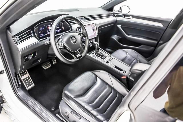 Photo of 2020 Pure White Volkswagen Arteon