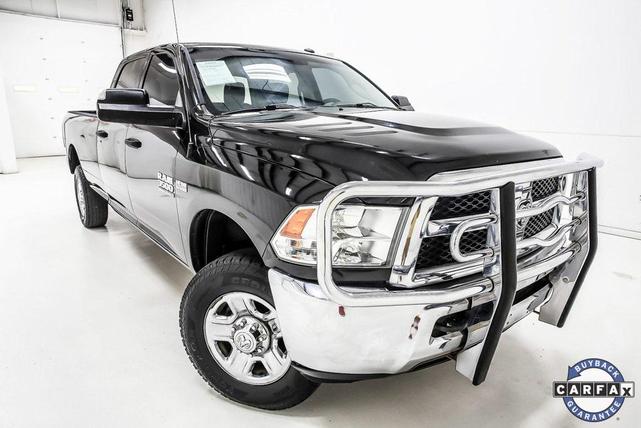 Photo of 2018 Black RAM 3500
