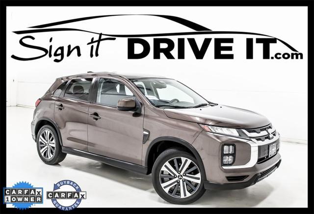 2021 Mitsubishi Outlander Sport