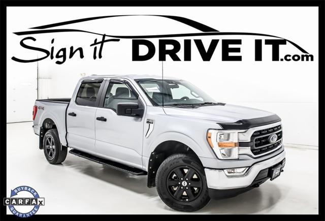 2022 Ford F-150