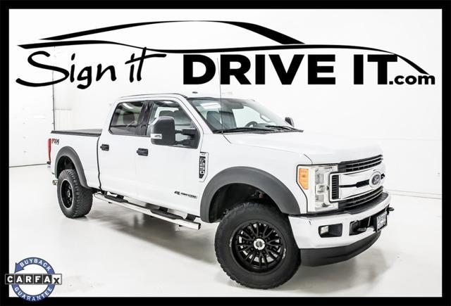 2017 Ford F-250