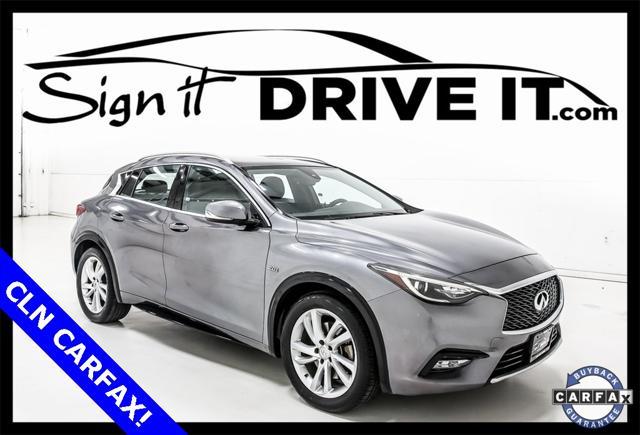 2017 Infiniti QX30