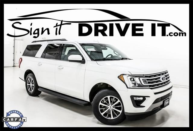 2021 Ford Expedition Max