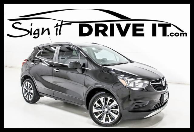2021 Buick Encore