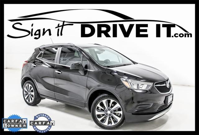 2021 Buick Encore