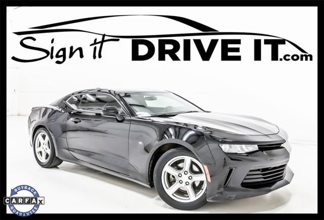 2017 Chevrolet Camaro