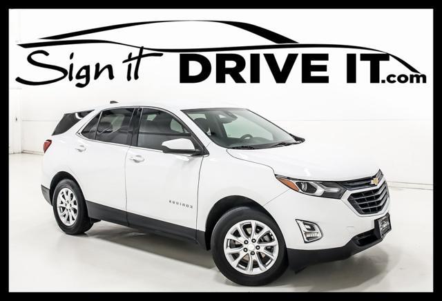 2020 Chevrolet Equinox
