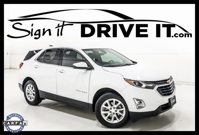 2020 Chevrolet Equinox