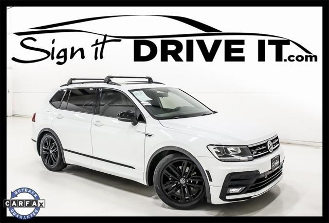 2021 Volkswagen Tiguan