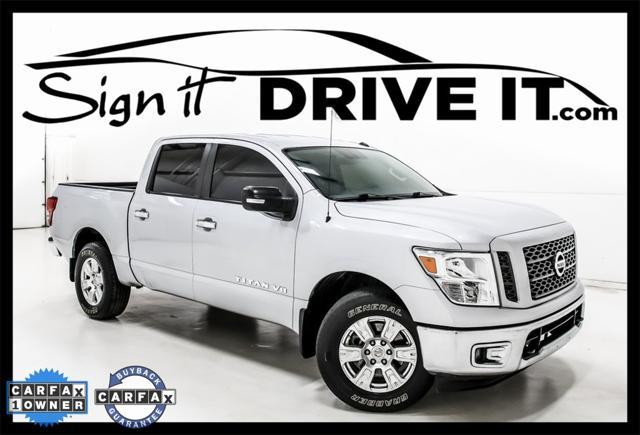 2019 Nissan Titan