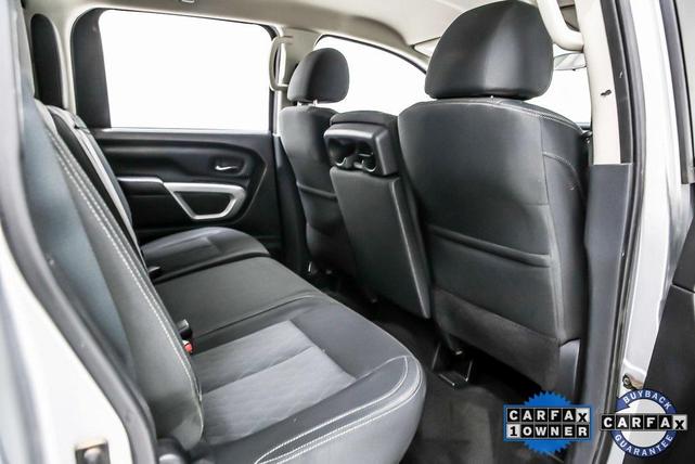 Photo of 2019 Brilliant Silver Metallic Nissan Titan