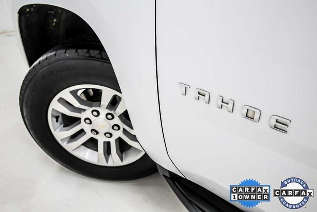 Photo of 2019 Summit White Chevrolet Tahoe