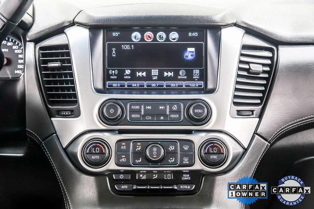 Photo of 2019 Summit White Chevrolet Tahoe