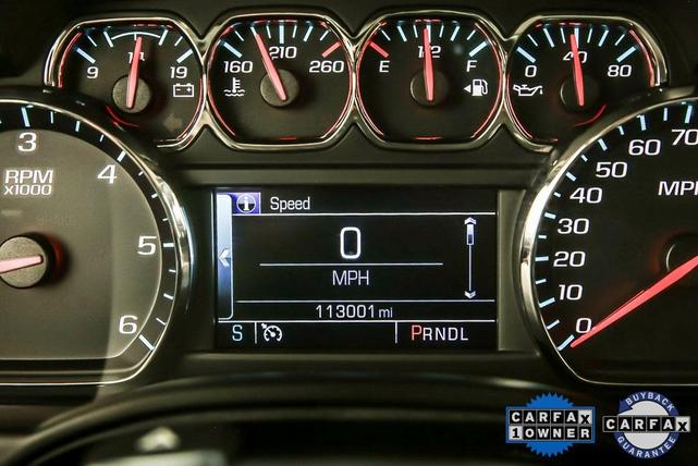 Photo of 2019 Summit White Chevrolet Tahoe
