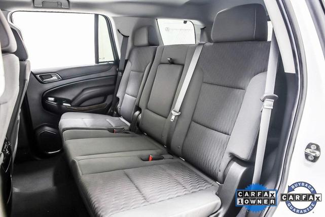 Photo of 2019 Summit White Chevrolet Tahoe