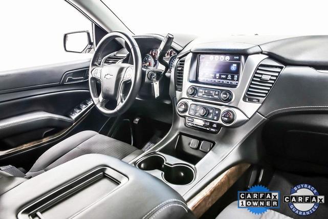 Photo of 2019 Summit White Chevrolet Tahoe